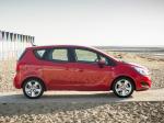 Vauxhall Meriva Turbo 2014 года